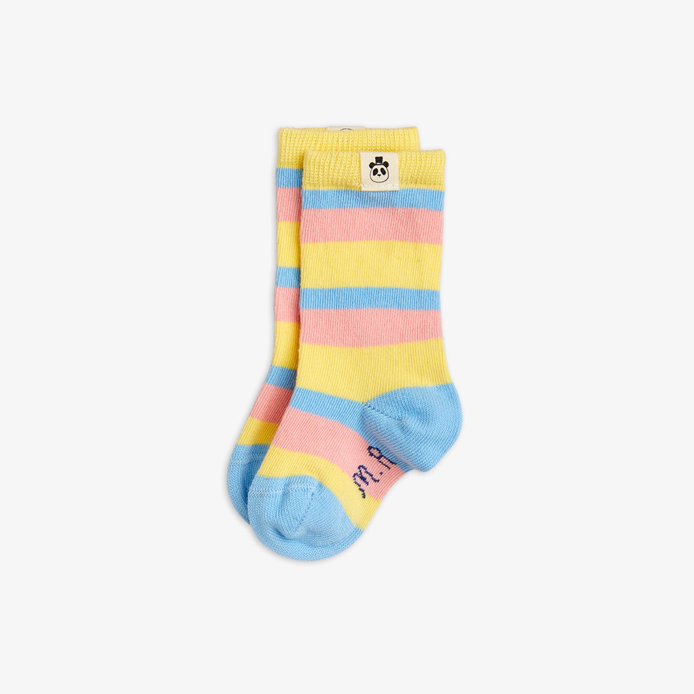 Pastel Stripe Socks