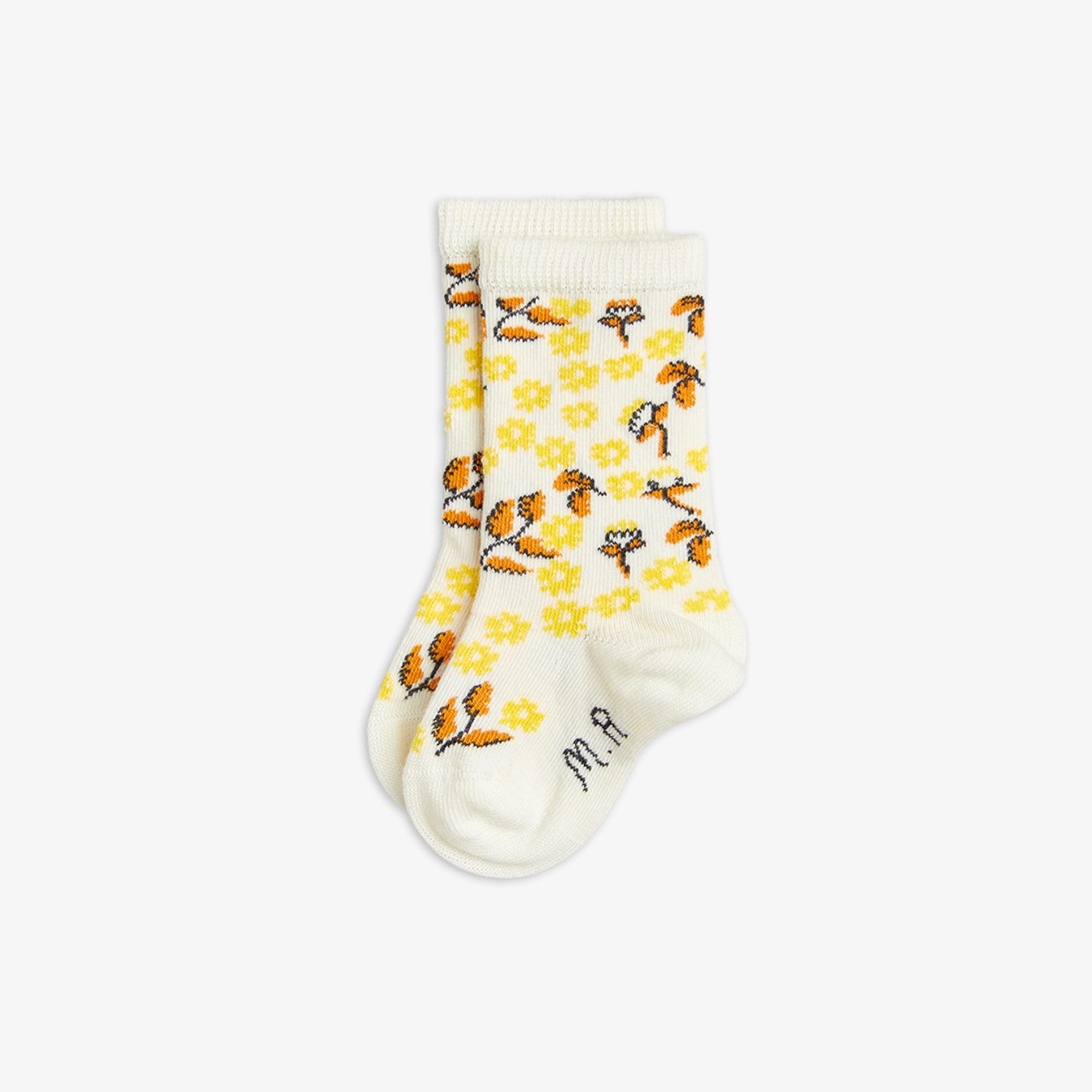 Flowers Socks