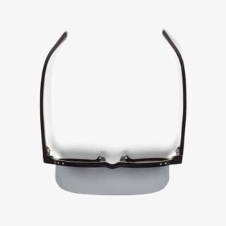 Visor sunglasses black