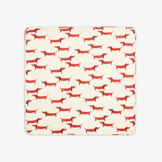 Dog baby blanket
