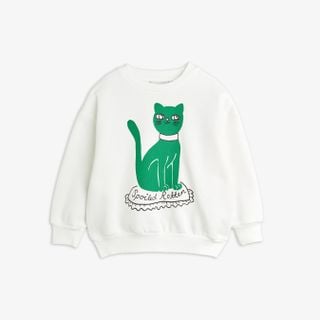 Cat Sweatshirt