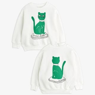 Cat Sweatshirt