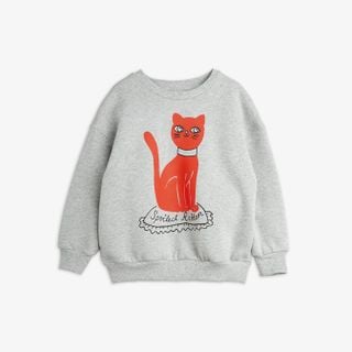 Cat Sweatshirt