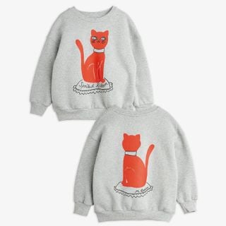 Cat Sweatshirt