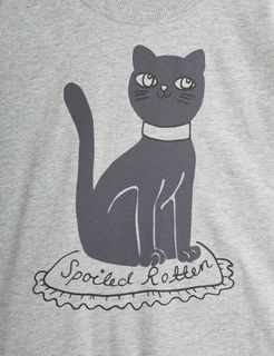 Cat T-shirt