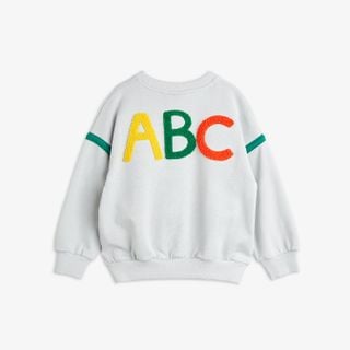 ABC Chenille Sweatshirt