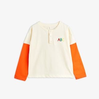 ABC Embroidered Grandpa Shirt