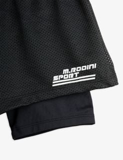 M.Rodini Sport Combined Shorts