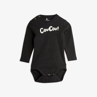 Coucou Long Sleeve Bodysuit