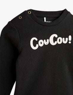 Coucou Long Sleeve Bodysuit