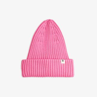 Stickad Beanie