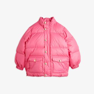 Heavy Puffer Jacket