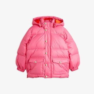 Heavy Puffer Jacket