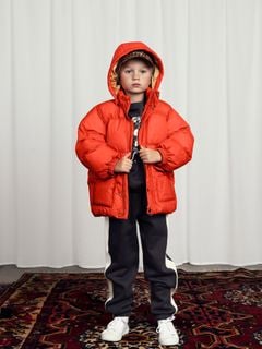 Heavy Puffer Jacket