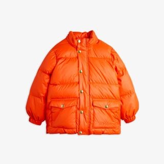 Heavy Puffer Jacket