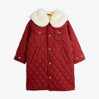 Quilted Coat