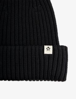 Stickad Beanie