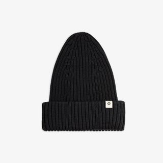 Stickad Beanie