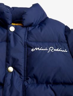 Mini Rodini Society Puffer Jacket