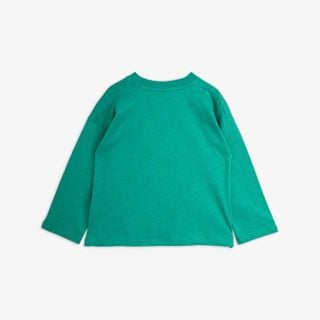 Agatha Embroidered Long Sleeve T-Shirt