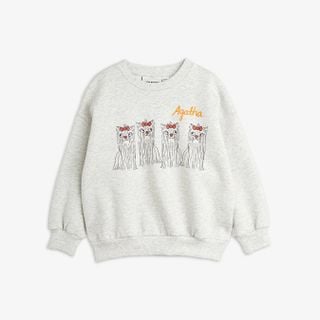 Agatha Dogs Sweatshirt