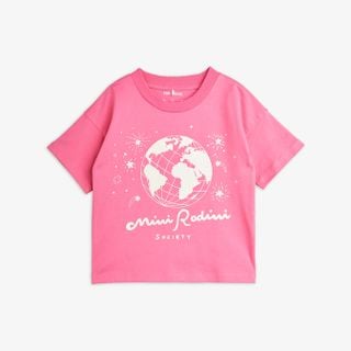 Mini Rodini Society T-Shirt