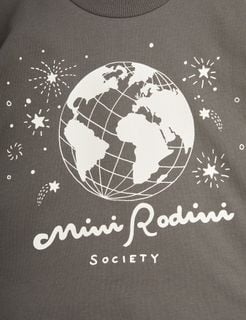 Mini Rodini Society T-Shirt