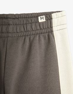 Mini Rodini Society Panel Sweatpants