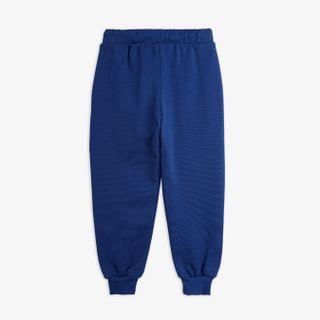 Mini Rodini Society Embroidered Sweatpants