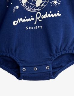 Mini Rodini Society Baby Set