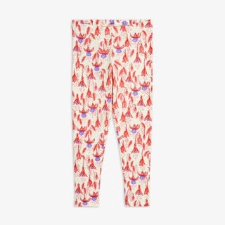 Fuchsia Leggings