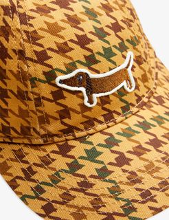 Dog Embroidered Baseball Cap