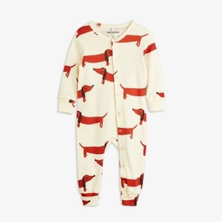 Dog baby jumpsuit