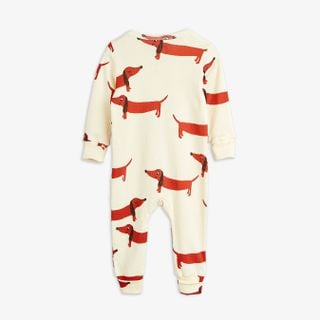 Dog baby jumpsuit