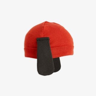 Dog baby beanie with ears