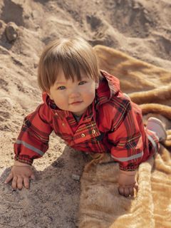 Edelweiss Fleece Shell Overall