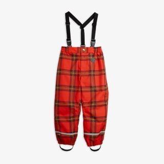 Edelweiss Fleece Lined Shell Trousers