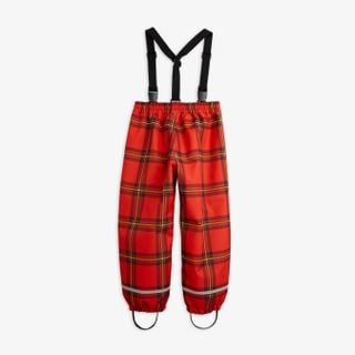 Edelweiss Fleece Lined Shell Trousers