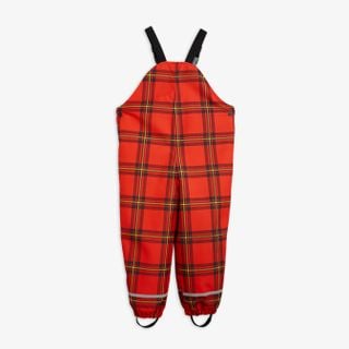 Edelweiss High Fleece Lined Shell Trousers