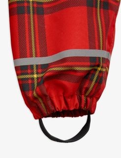 Edelweiss High Fleece Lined Shell Trousers