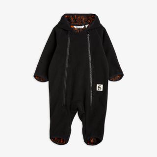 Wind Fleece Baby Overall