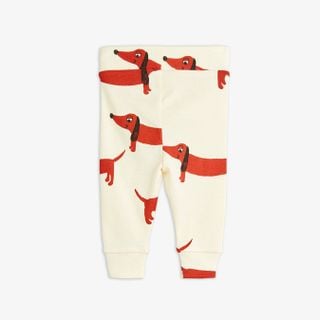 Dog newborn leggings