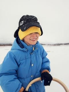Microfleece Cap