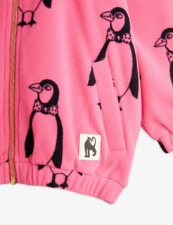 Penguin Fleece Jacket