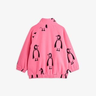 Penguin Fleece Jacket