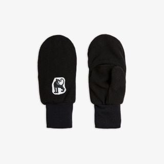 Microfleece Convertible Mittens