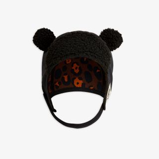 Wind Fleece Baby Hat