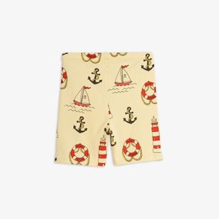 Lighthouse Bike Shorts