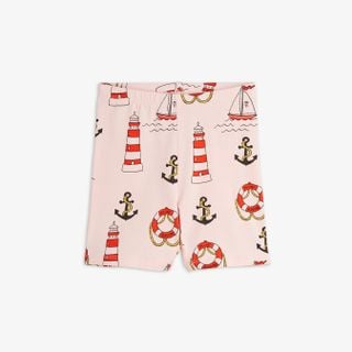 Lighthouse Bike Shorts