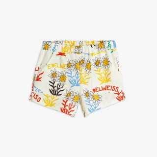 Edelweiss Vävda Shorts